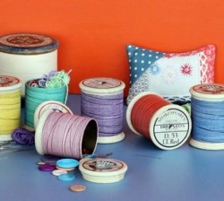 NT1000 Cotton reel Novelty Tins